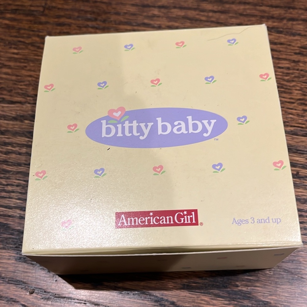 American Girl bitty baby bunch dress up set - Picture 6 of 9